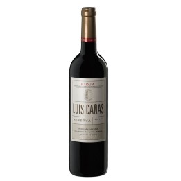 Compra el exclusivo Luis Cañas Reserva de la mejor calidad