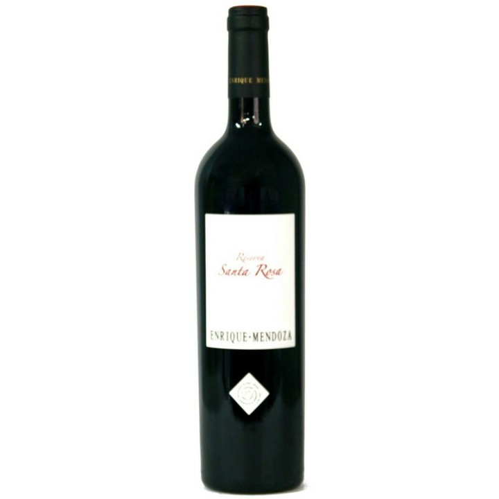 Compra el exclusivo Mendoza Santa Rosa Reserva  de la mejor calidad