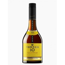 Compra el exclusivo Brandy Torres 10 Años 38º  0,70 cl  de la mejor calidad