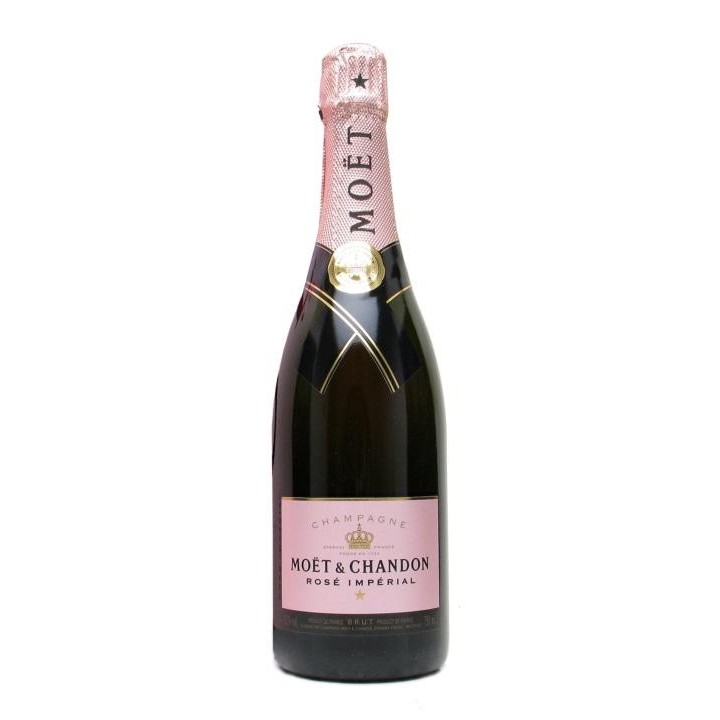 Compra el exclusivo Moët & Chandon Brut Imperial Rosé de la mejor calidad