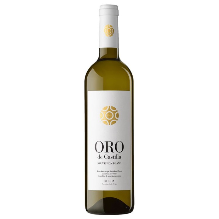 Compra el exclusivo Oro De Castilla Sauvignon Blanc de la mejor calidad