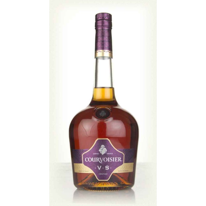 Compra el exclusivo Cognac Courvoisier V.S. 40º  1L  de la mejor calidad