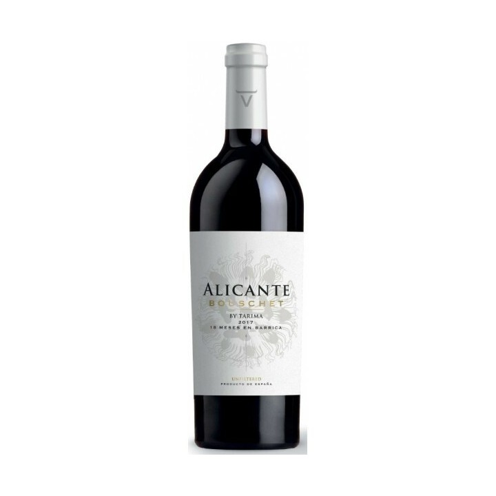 Compra el exclusivo Alicante Bouschet By Tarima 18M. de la mejor calidad