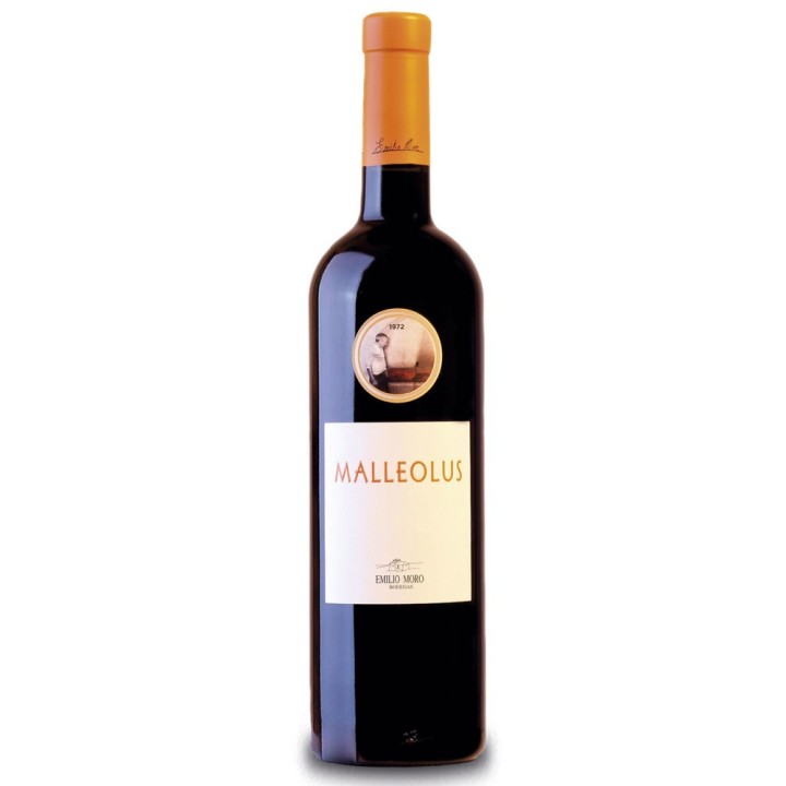 Compra el exclusivo Emilio Moro Malleolus de la mejor calidad