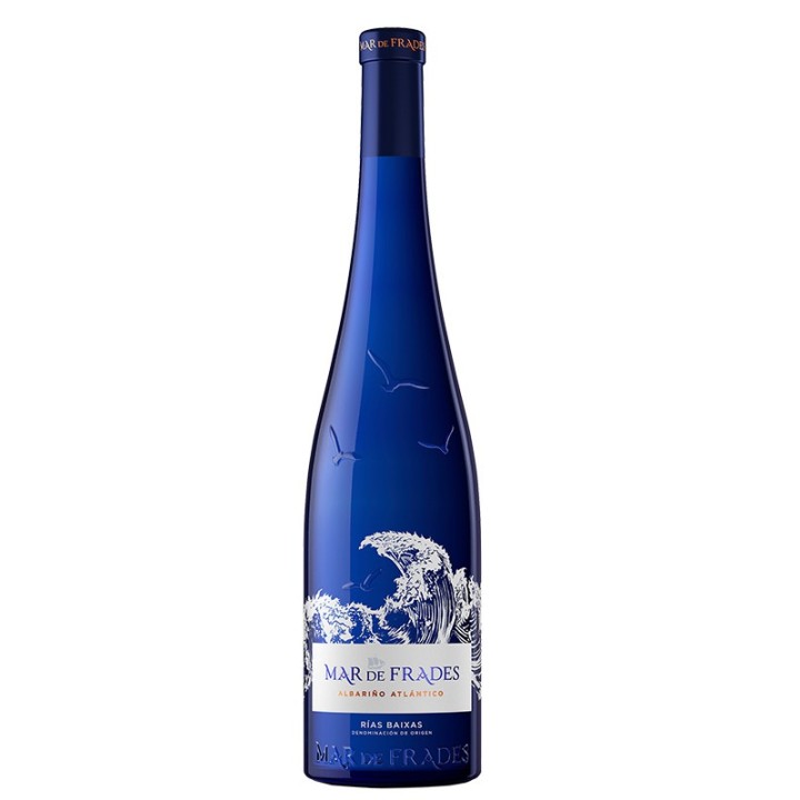 Compra el exclusivo Mar De Frades Albariño de la mejor calidad