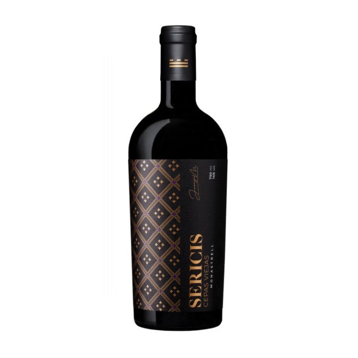 Compra el exclusivo Vino Sericis Cepas Viejas Monastrell Magnum Vegano de la mejor calidad