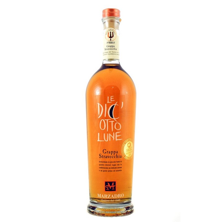 Compra el exclusivo Grappa 18 Lune de la mejor calidad