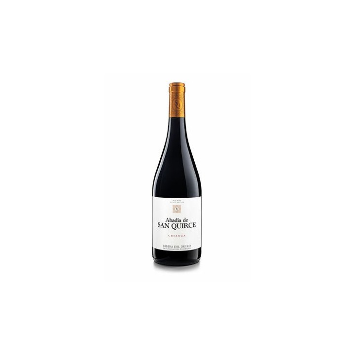 Buy the exclusive Abadia San Quirce Crianza of the best quality