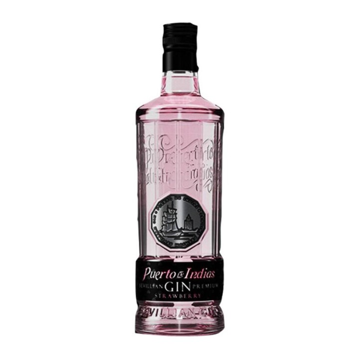 Compra el exclusivo Ginebra Puerto de Indias Strawberry 70 cl.  de la mejor calidad