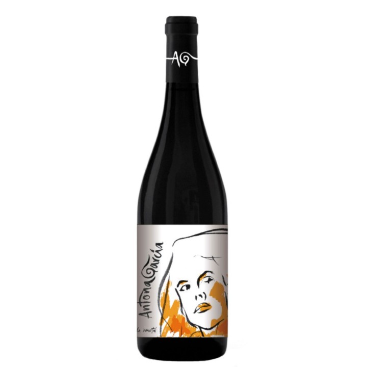 Buy the exclusive Antona García Tempranillo of the best quality