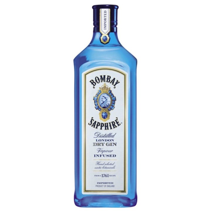 Compra el exclusivo Ginebra Bombay Sapphire 0,70 cl de la mejor calidad
