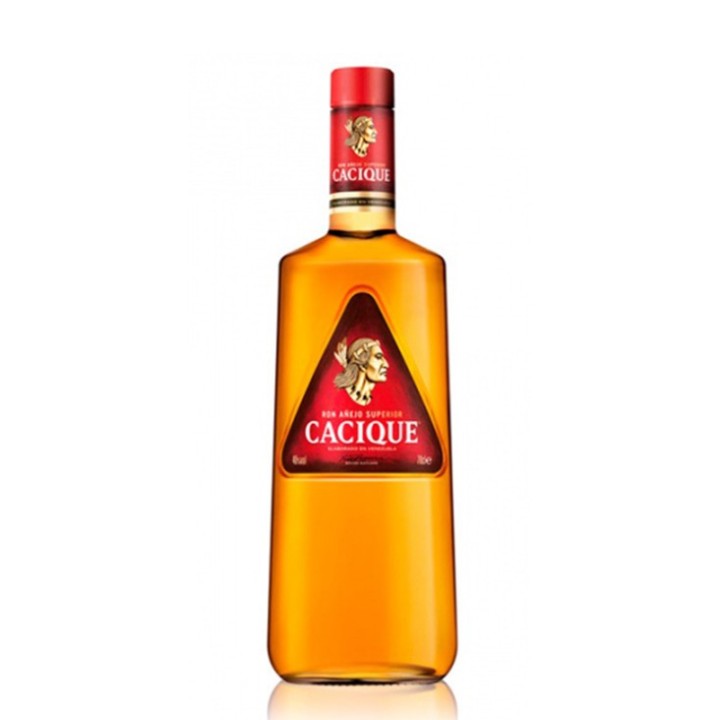 Compra el exclusivo Cacique  Añejo 0,70 cl de la mejor calidad