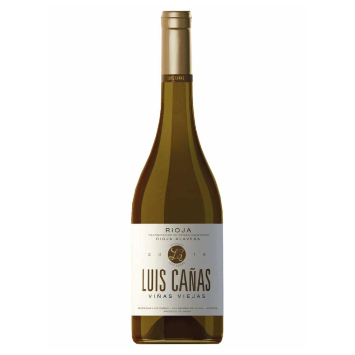 Compra el exclusivo Luis Cañas Blanco Viñas Viejas de la mejor calidad