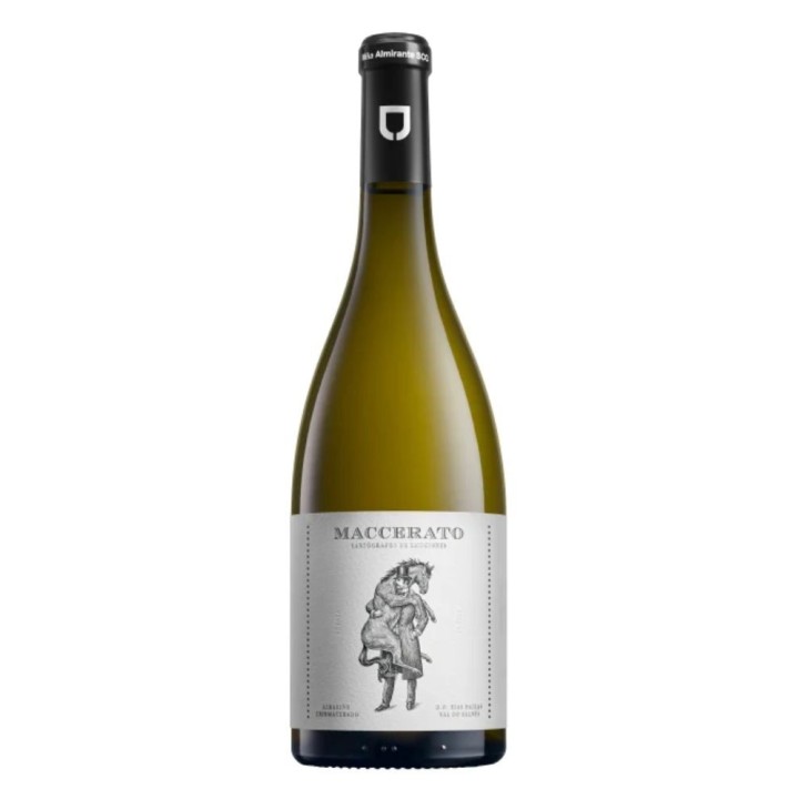 Compra el exclusivo Maccerato Albariño Criomacerado de la mejor calidad