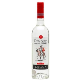 Pisco Demonio de los Andes Acholado