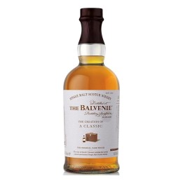 Whisky Balvenie The Creation of a Classic