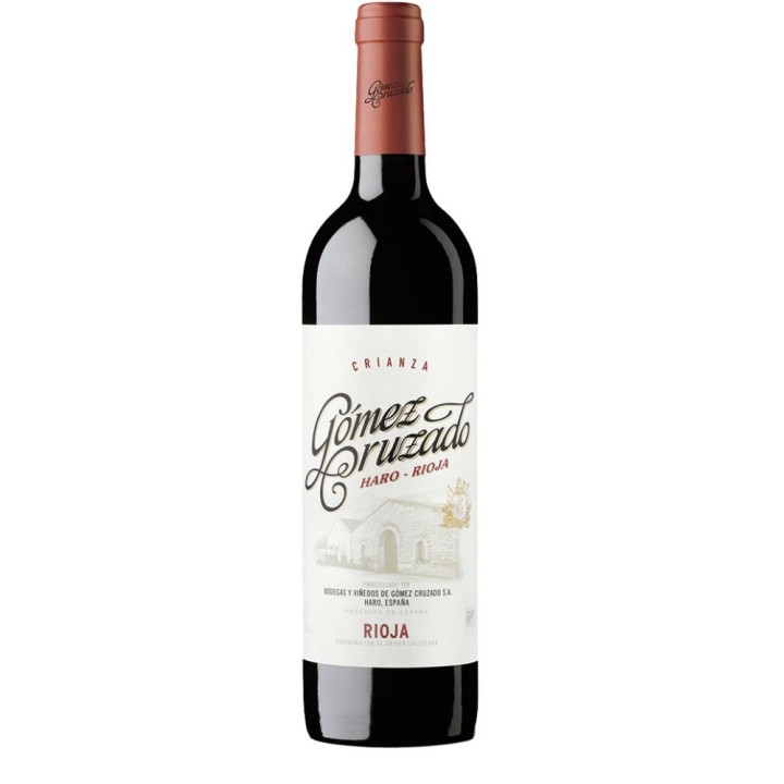 Gomez Cruzado Crianza