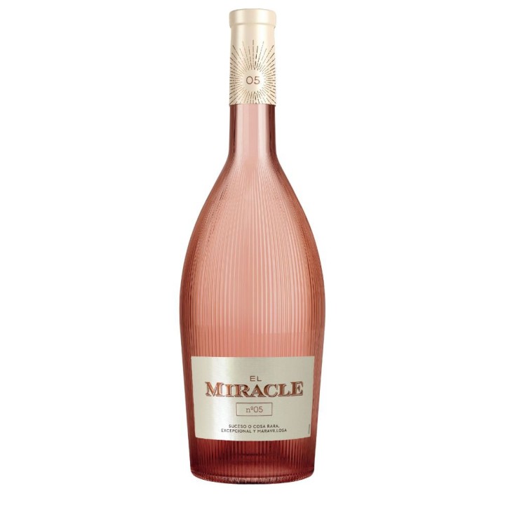 Miracle Nº5 Rosado