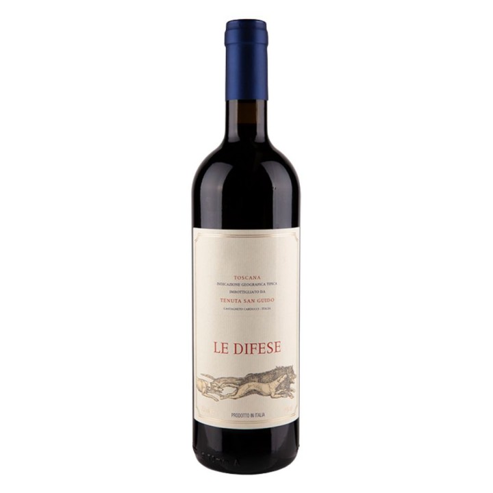 LE DIFESE TENUTA SAN GUIDO - TOSCANA