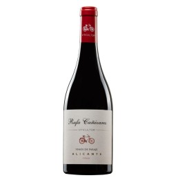 Rafael Cañizares Syrah