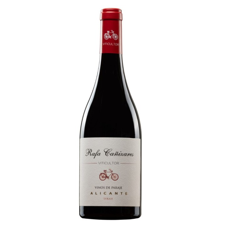 Rafael Cañizares Syrah