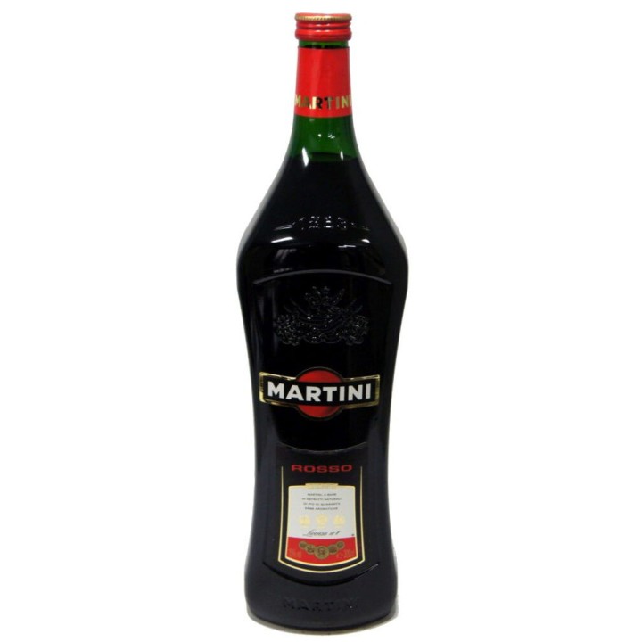 Compra el exclusivo Martini Rojo 1 L. de la mejor calidad