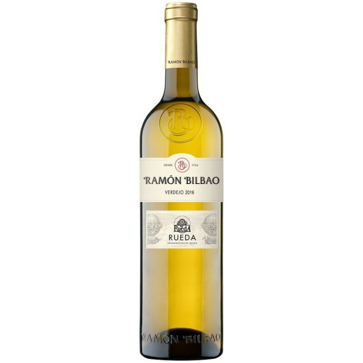 Compra el exclusivo Ramon Bilbao Verdejo de la mejor calidad