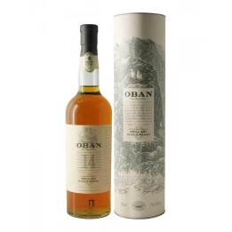 Compra el exclusivo Oban 14 Años 43º 0,70 cl de la mejor calidad