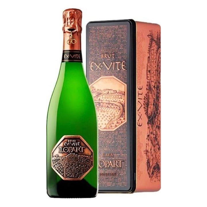 Compra el exclusivo Llopart Brut Ex Vite  Gran Reserva Especial de la mejor calidad