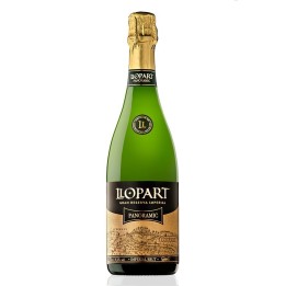 Compra el exclusivo Llopart Brut Imperial Gran Reserva Panoramic de la mejor calidad