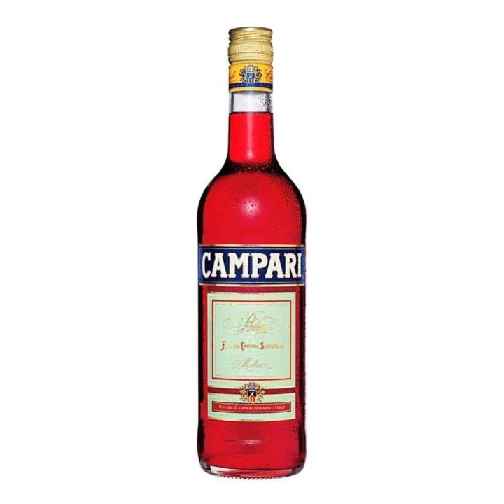 Compra el exclusivo Campari 1L de la mejor calidad