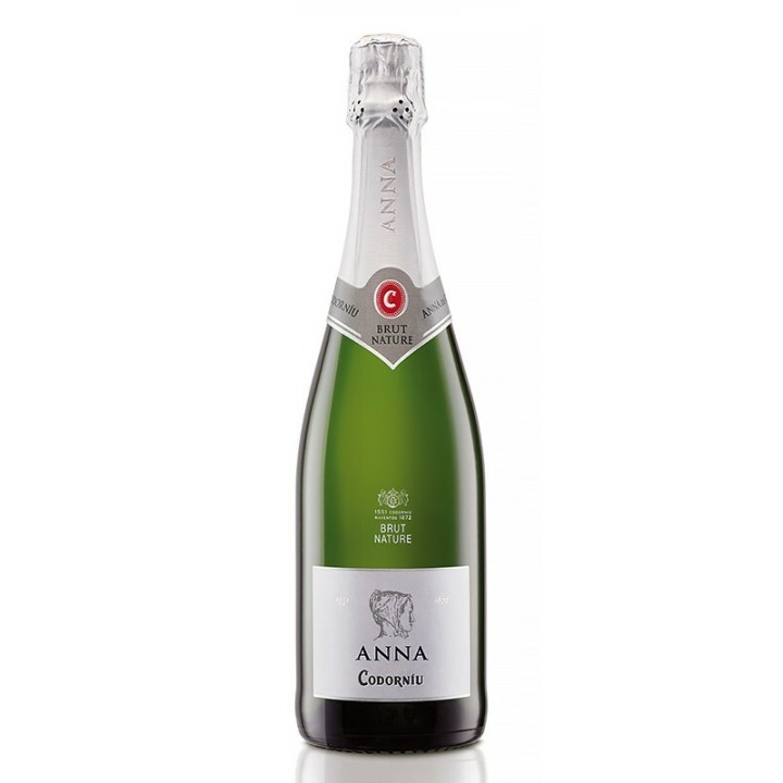 Compra el exclusivo Codorniu Anna Brut Nature de la mejor calidad