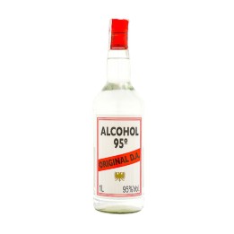 Compra el exclusivo Alcohol Alimenticio 95º 1L de la mejor calidad