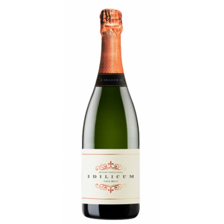 Compra el exclusivo Idilicum Cava Brut Nature Dominio De La Vega de la mejor calidad