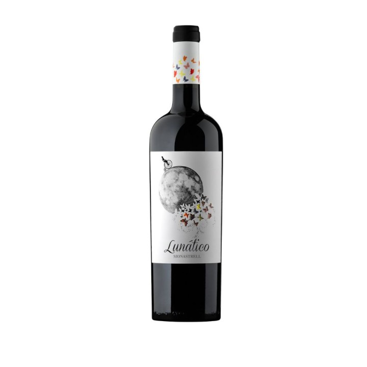 Lunatico Monastrell