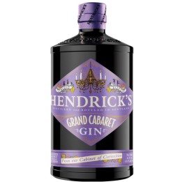 HENDRICKS GRAND CABARET