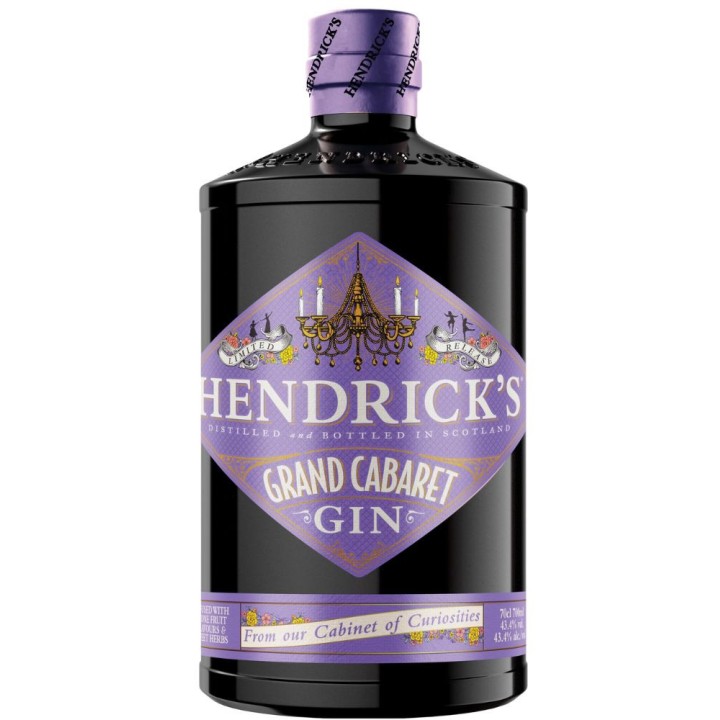 HENDRICKS GRAND CABARET