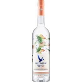 Grey Goose White Peach & Rosemary