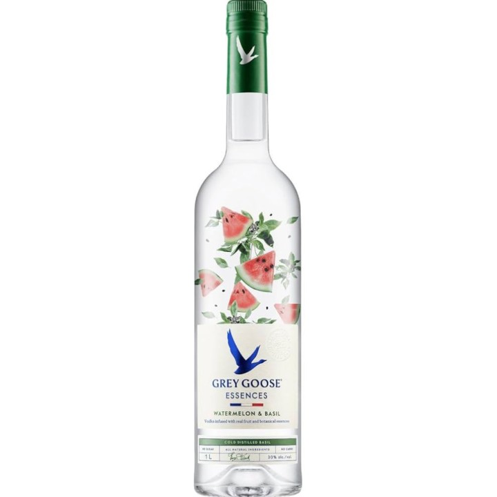 Grey Goose Watermelon & Basil 1L