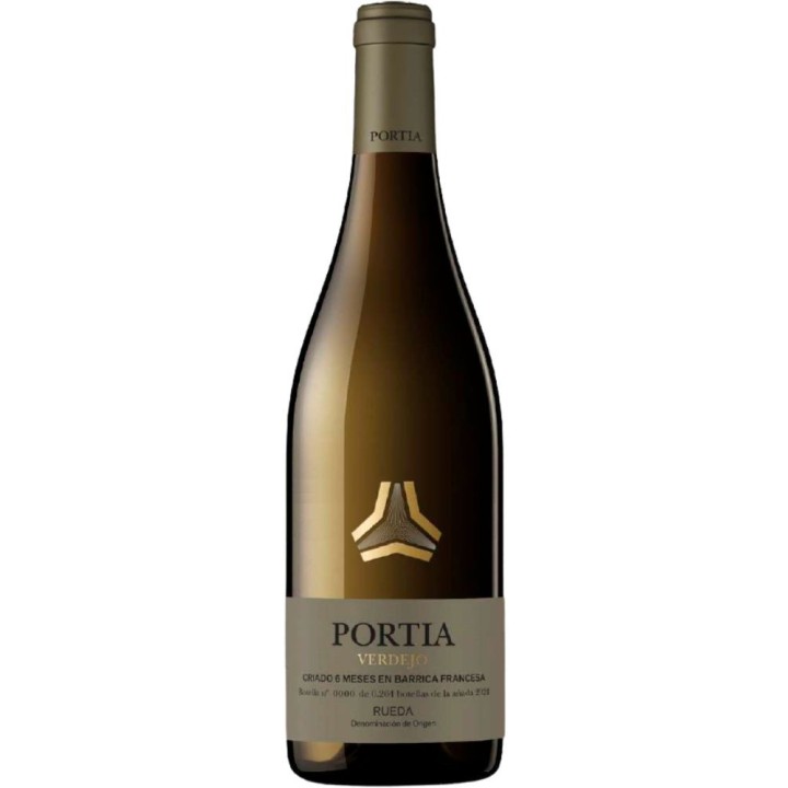 Portia Verdejo Criado Barrica 6M