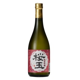LICOR SAKE OUGYOKU JUNMAI GINJO