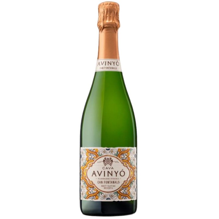 AVINYO CAN FONTANALS BRUT NATURE RESERVA