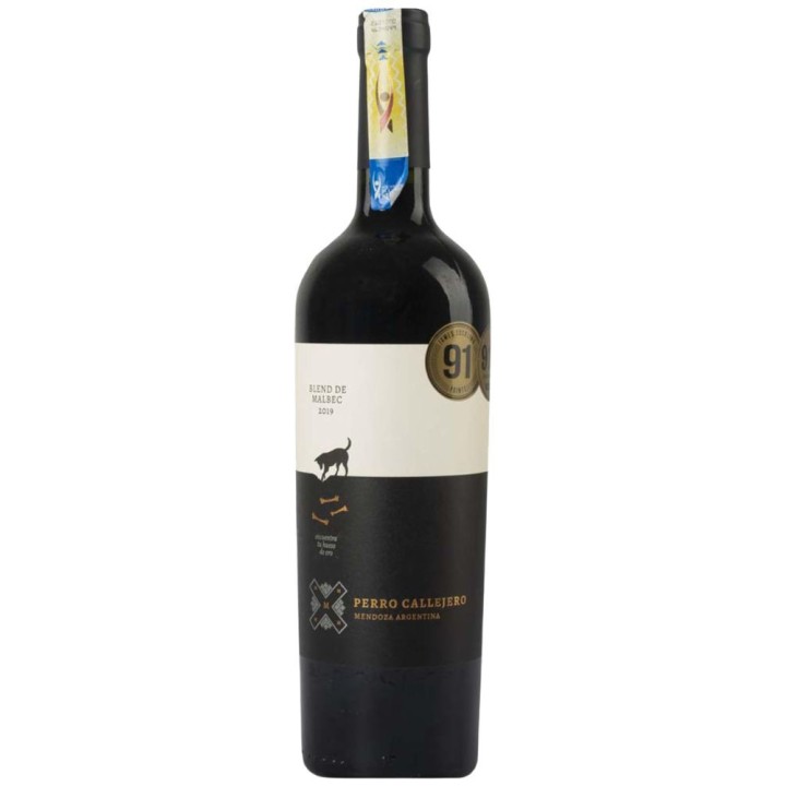 PERRO CALLEJERO MALBEC