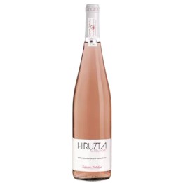 HIRUZTA TXAKOLI GORRIA ROSE