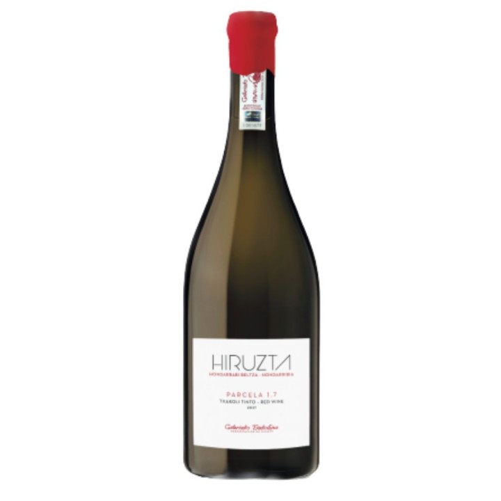 HIRUZTA TXAKOLI PARCELA 1.7 TINTO