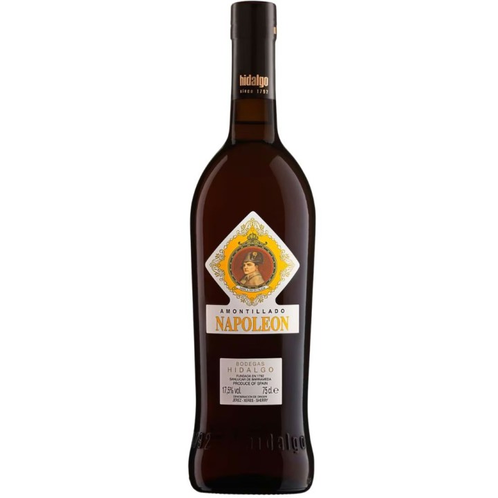 Amontillado Napoleón
