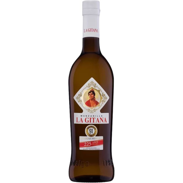 Manzanilla La Gitana - Palomino Fino 