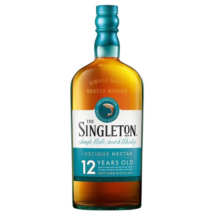 Singleton 12 Luscius Nectar
