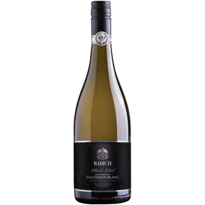 BABICH BLACK LABEL - Sauvignon Blanc