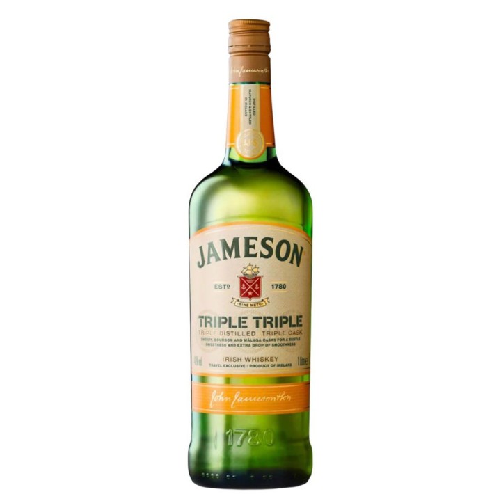 Jameson Triple Triple 1L